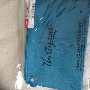Thirty-one Via Noon Pouch/Wristlet